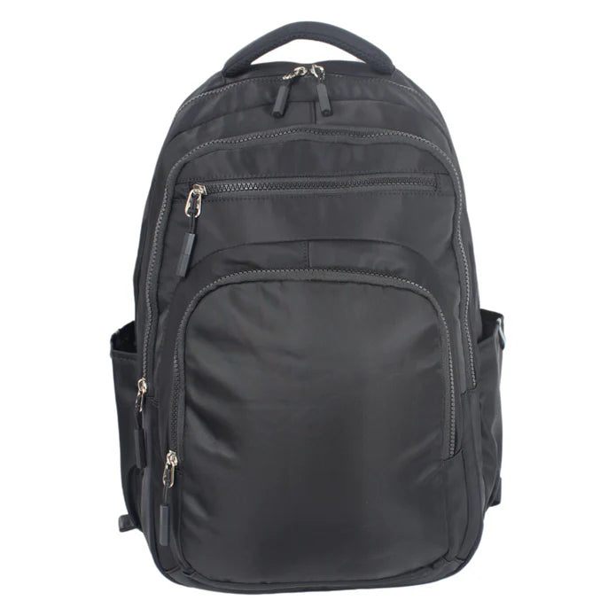 B-B 641 Backpack 18"- Black