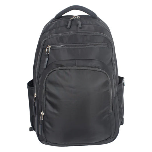 B-B 641 Backpack 18"- Black