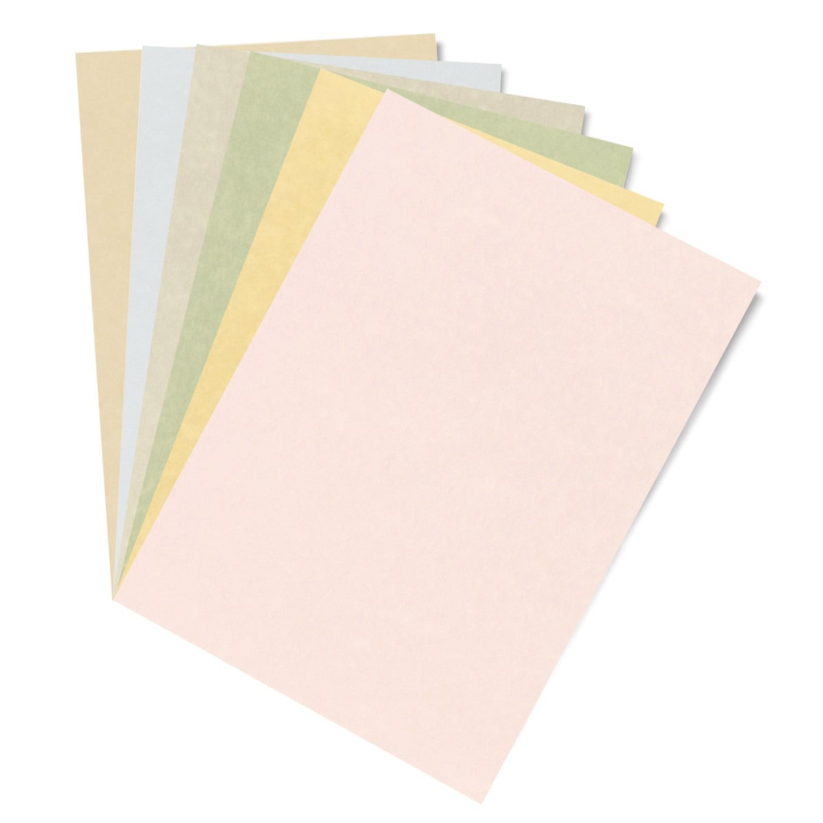 Parchment Paper Assorted Colors