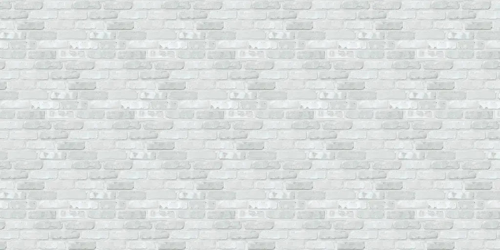 Design Fadeless Paper Roll 47.25" x 50' White Brick