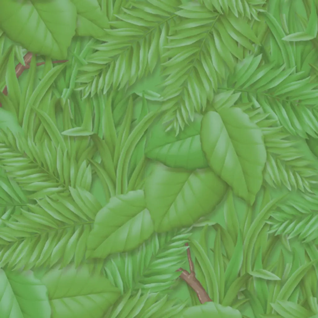 Design Fadeless Paper Roll 48" x 50' Tropical Foliage