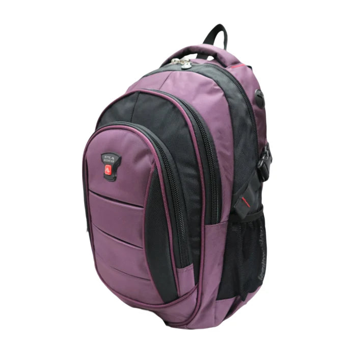 B-7878 Backpack 18"- Purple