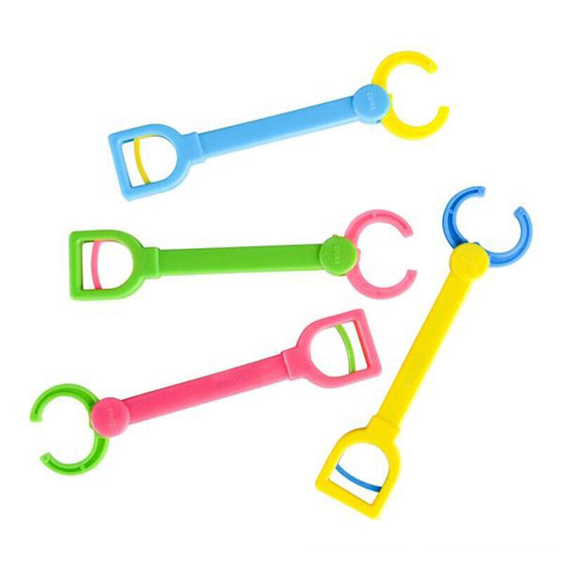 5.5" Mini Grabber Arms 12 Pcs