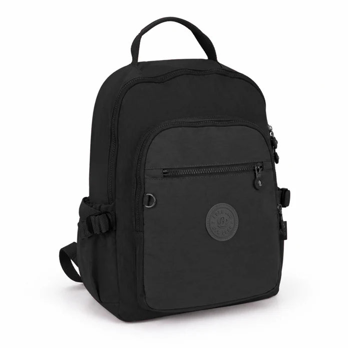 2110# Backpack - Black