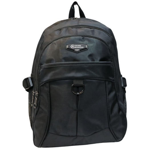 B-BY 2726 Backpack 16"-Black