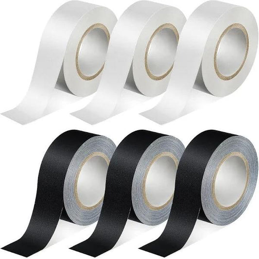 3" Black Binding Tape 60 yards