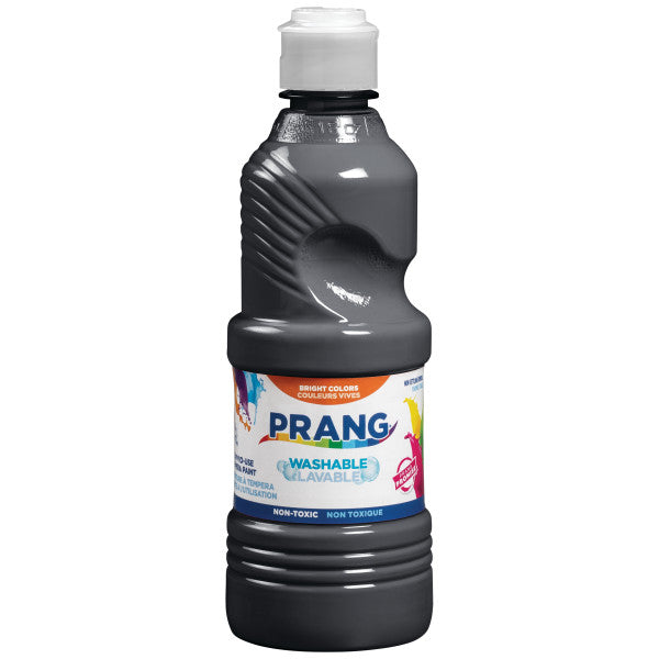 16oz Washable Paint Black