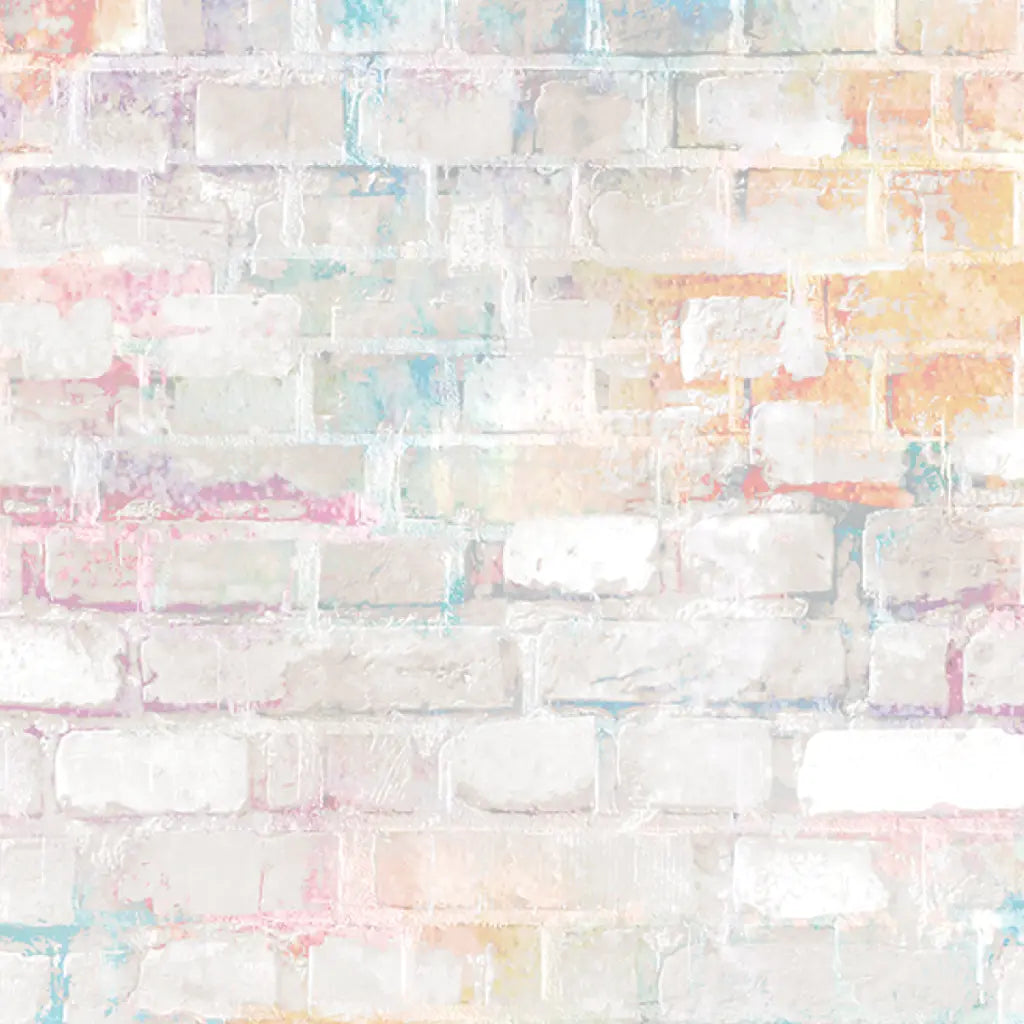 Design Fadeless Paper Roll 47.25" x 50' Graffiti Wall