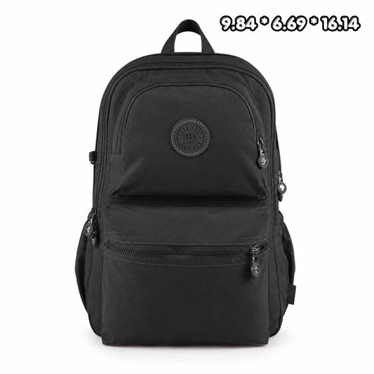6062# Backpack - Black