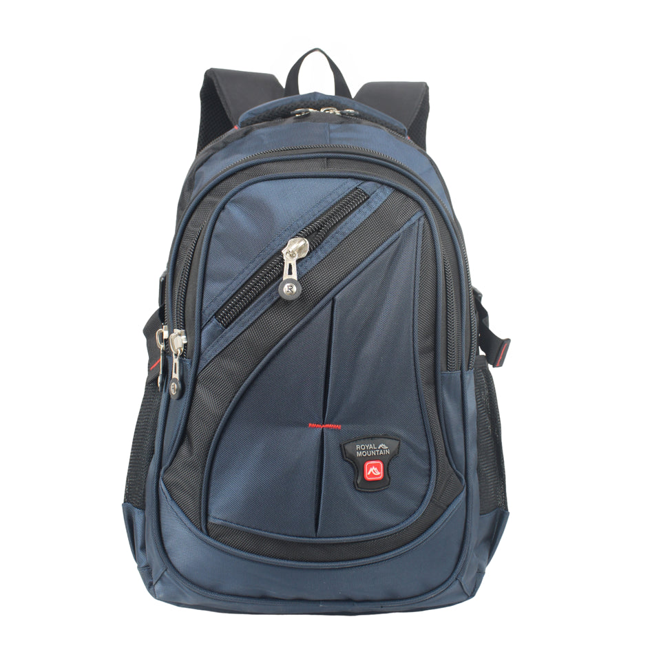 B-7872 Backpack 18"- Navy