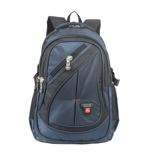 B-7872 Backpack 18"- Navy