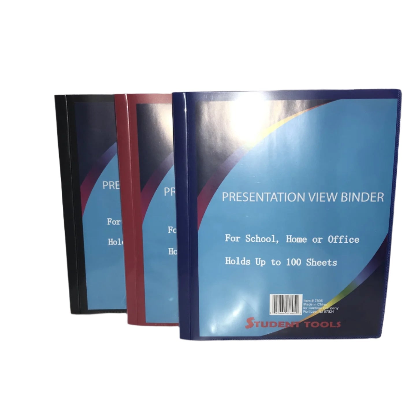 1/2" Binders