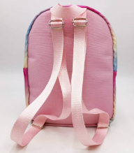 Kids 12" Craft Backpack w/DIY Accessory Kit