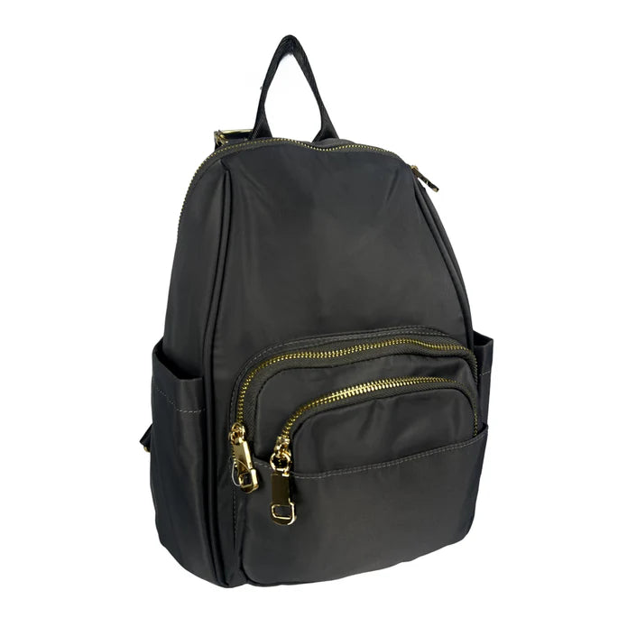 B-B 16065 Backpack 12"- Black