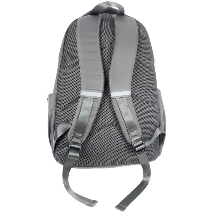 B-B 641 Backpack 18"- Grey