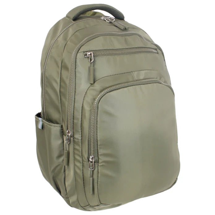 B-B 641 Backpack 18"- Green