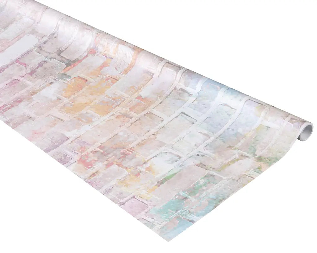Design Fadeless Paper Roll 47.25" x 50' Graffiti Wall