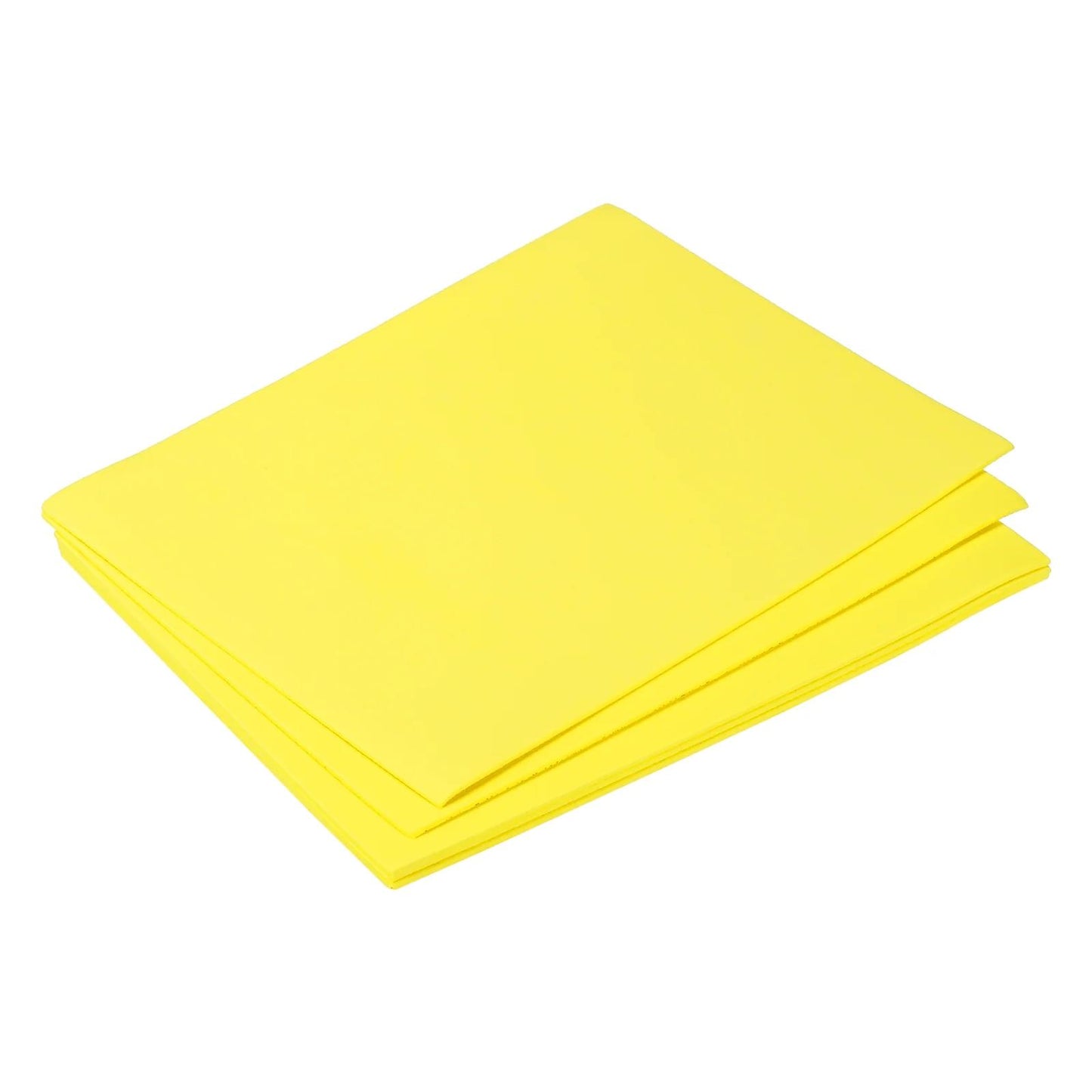 Foam Sheets  9″ x 12″ Yellow