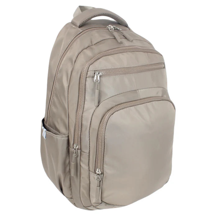 B-B 641 Backpack 18"- Ten (brown)