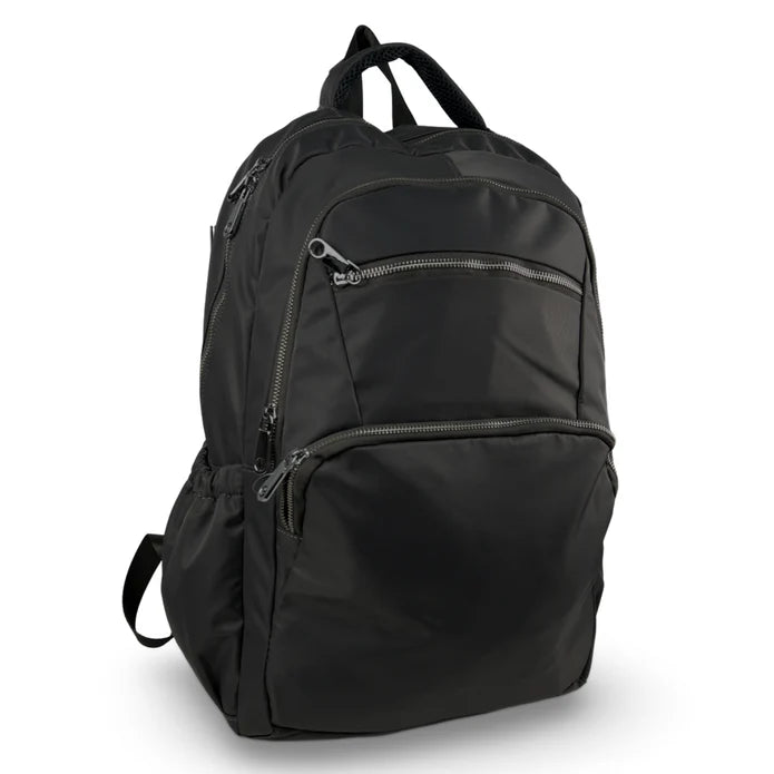 B-B 867 Backpack 19"-Black