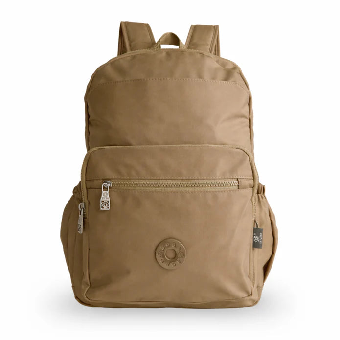 91021# Backpack - Kahki