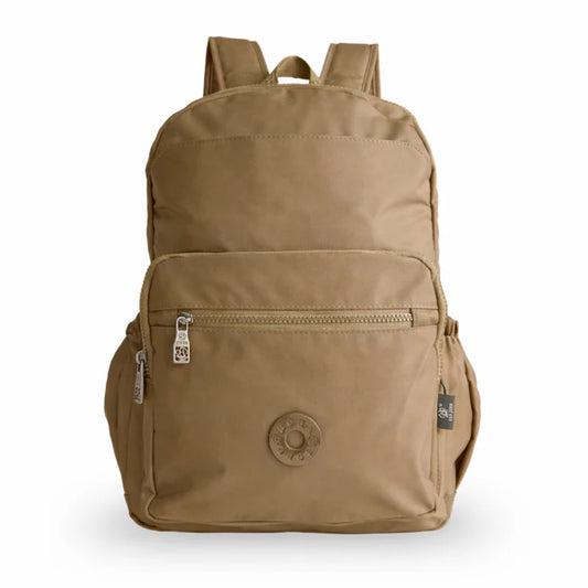 91021# Backpack - Kahki