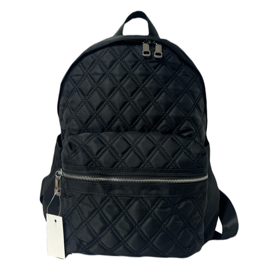 B-TB 7115 Backpack-Black