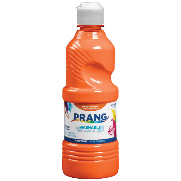 16oz Washable Paint Orange