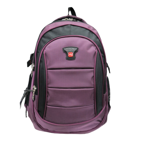B-7878 Backpack 18"- Purple