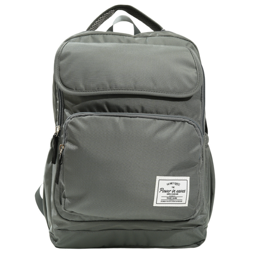 B-3973 Backpack 14.5" Grey