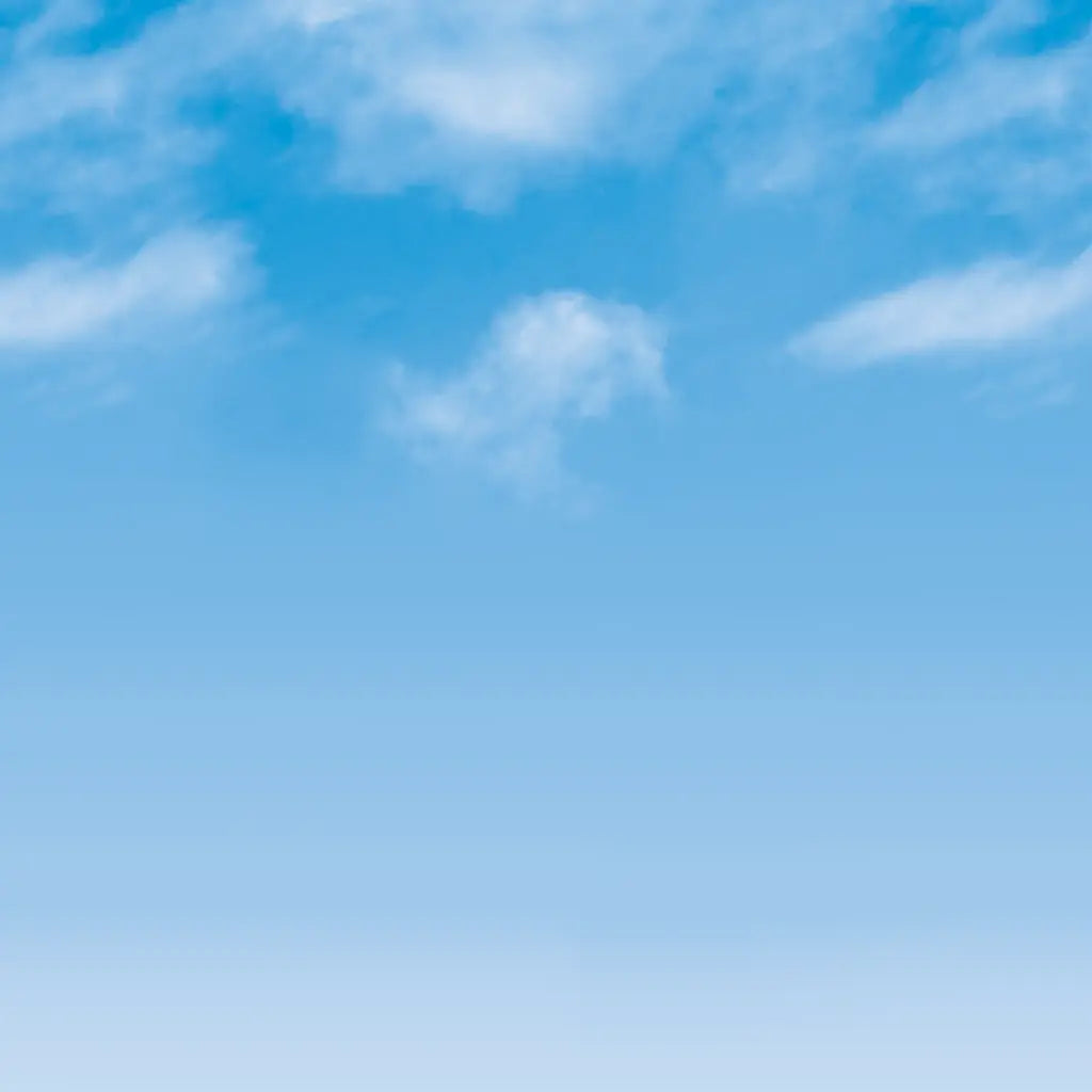 Design Fadeless Paper Roll 48" x 50' Wispy Clouds