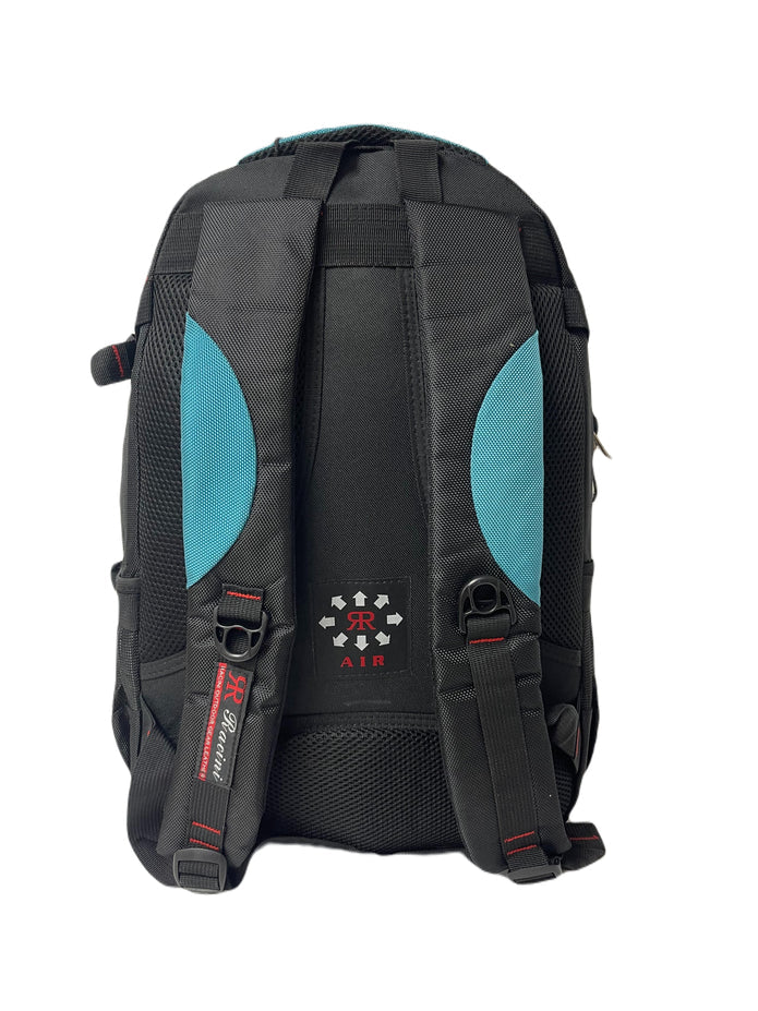 B-9620 Backpack 18.5"- Teal