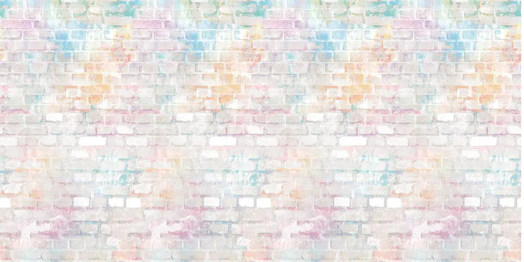 Design Fadeless Paper Roll 47.25" x 50' Graffiti Wall