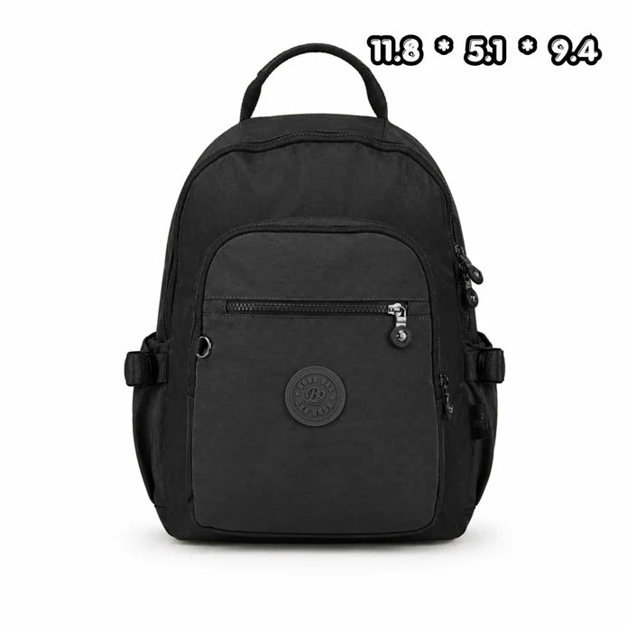 2110# Backpack - Black