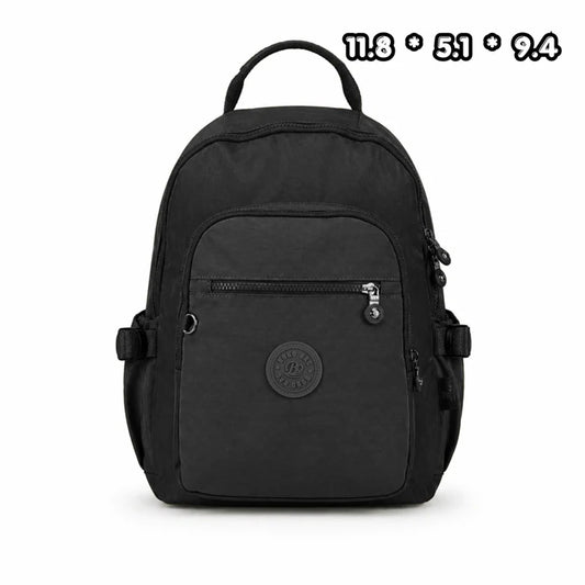 2110# Backpack - Black