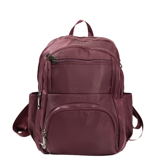 B-B 550 Backpack 14"- Red