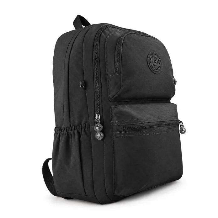 6062# Backpack - Black