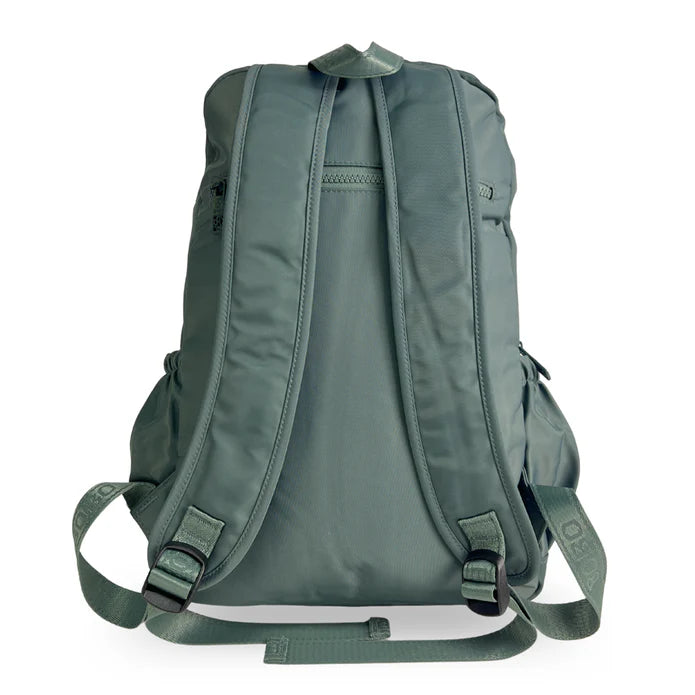 91021# Backpack - Dark Green