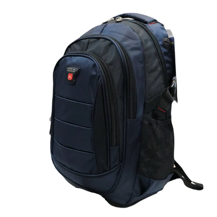 B-7878 Backpack 18"-Blue