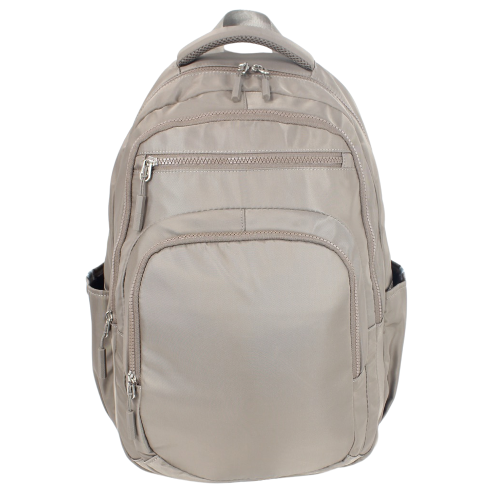 B-B 641 Backpack 18"- Ten (brown)