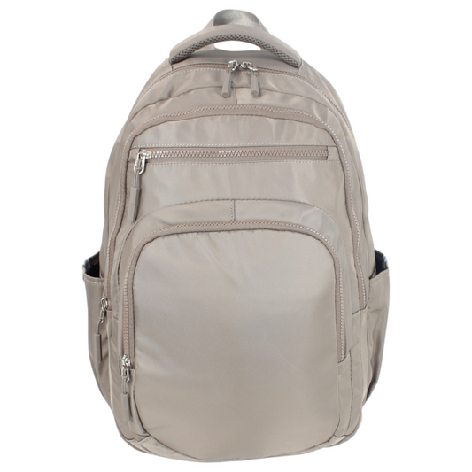 B-B 641 Backpack 18"- Ten (brown)