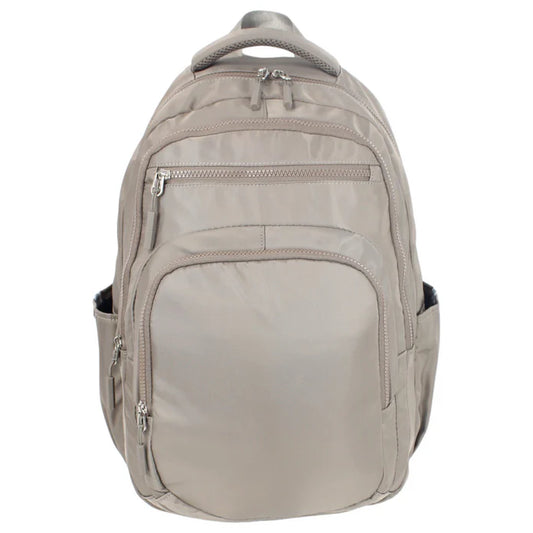 B-B 641 Backpack 18"- Ten (brown)