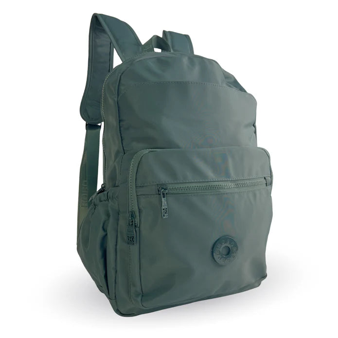 91021# Backpack - Dark Green