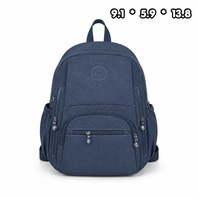 7007# Backpack - Dark Blue