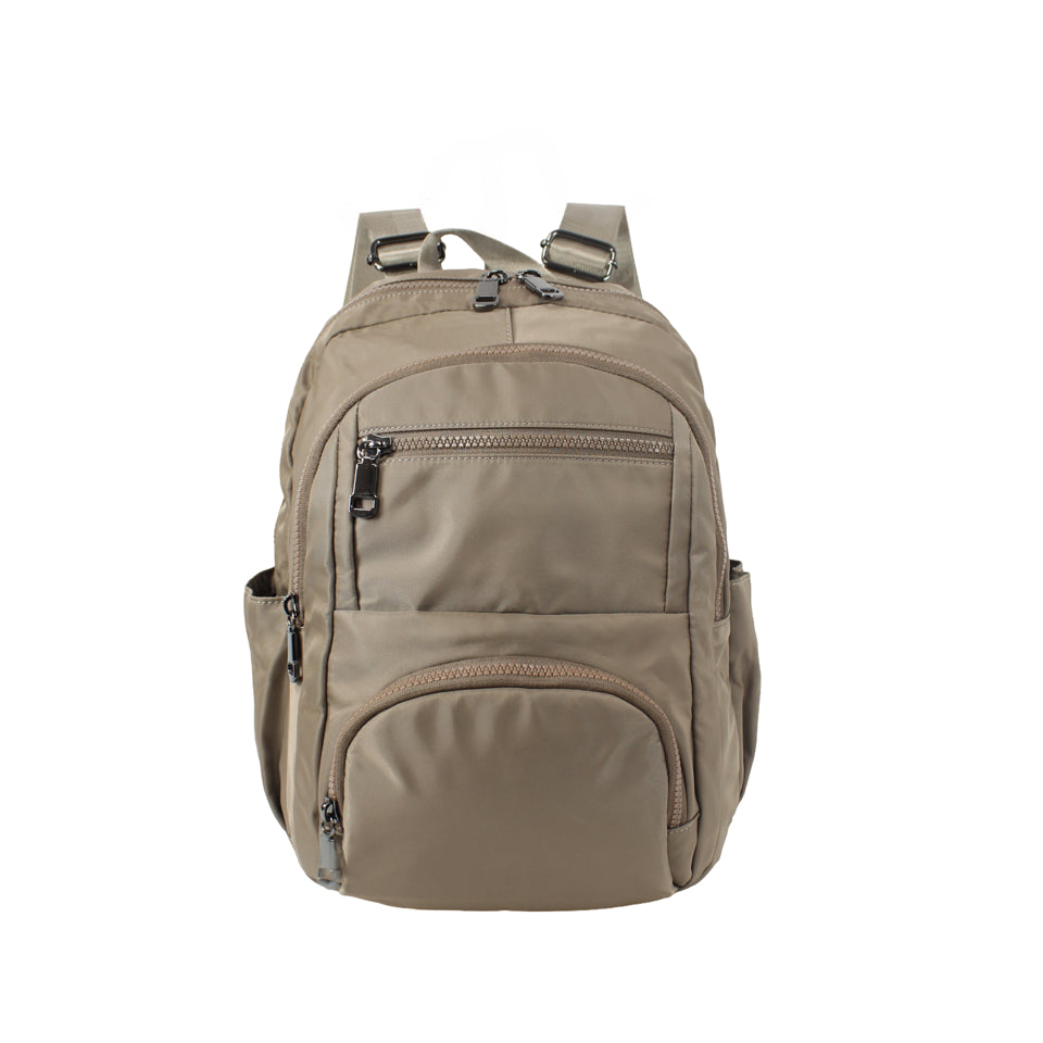 B-B 550 Backpack 14"-Tan (Brown)