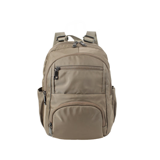 B-B 550 Backpack 14"-Tan (Brown)