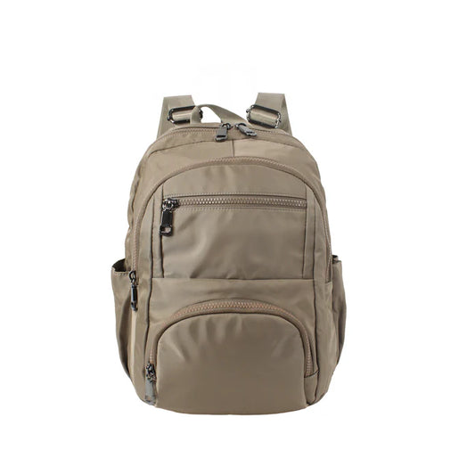 B-B 550 Backpack 14"-Tan (Brown)