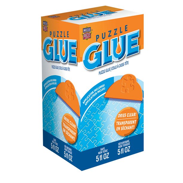 Tacky Glue & Puzzle Glue