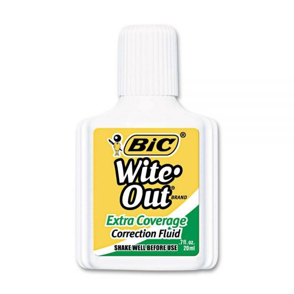 BIC Correction Fluid