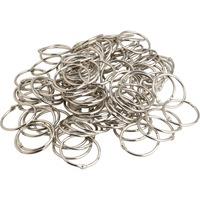 3/4" Loose-leaf Rings 100/Pk.